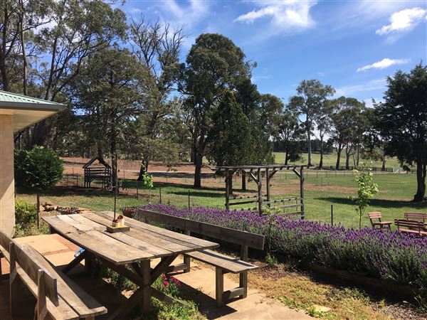 PRIVATE HOUSE - Coolabah Farm House (9/11/2018)