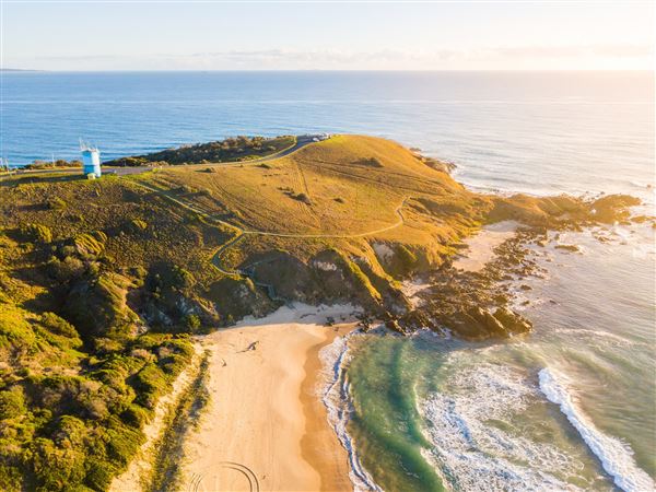 Woolgoolga Beach and Headland - Coffs Coast Regional Park (4/10/2018 - Credits: N/A)