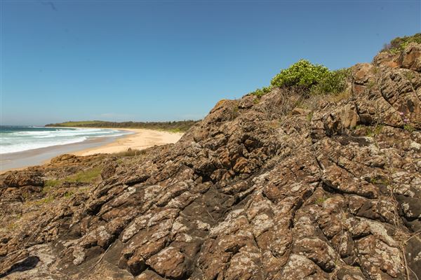 Mystics Beach (Minnamurra Beach) - Killalea State Park (30/10/2018)