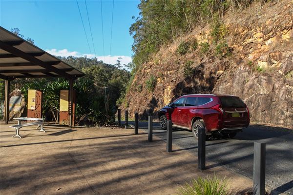 Clarrie Hall Dam (1/11/2018)
