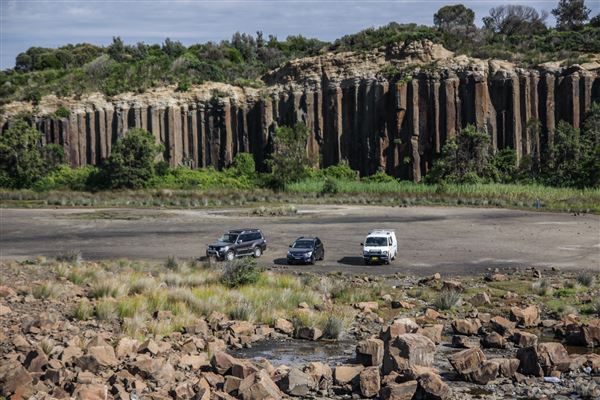 Bombo Headland Quarry (30/10/2018 - Credits: Chris Reynolds)