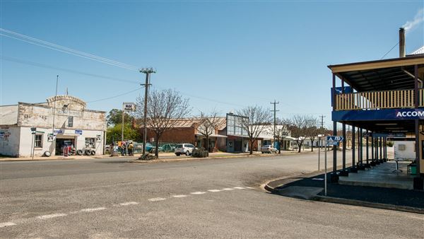 Bundarra (20/09/2018 - Credits: Colin McDougall)