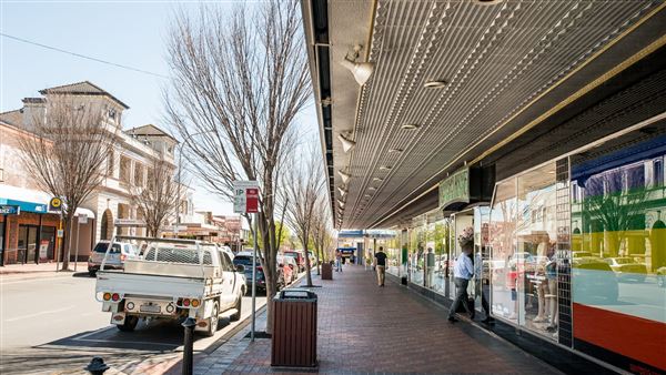 Armidale (20/09/2018 - Credits: Colin McDougall)