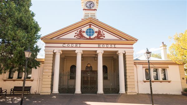 Armidale (20/09/2018 - Credits: Colin McDougall)