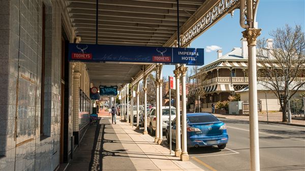 Armidale (20/09/2018 - Credits: Colin McDougall)