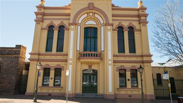 Armidale (20/09/2018 - Credits: Colin McDougall)