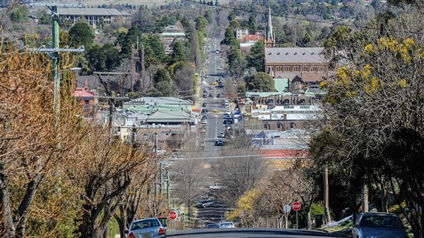 Armidale (20/09/2018 - Credits: Colin McDougall)