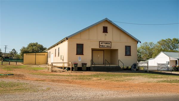 Attunga (20/09/2018 - Credits: Colin McDougall)