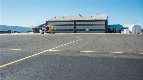 Tamworth Regional Airport (16/09/2018 - Credits: Colin McDougall)