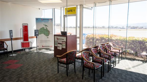 Tamworth Regional Airport (16/09/2018 - Credits: Colin McDougall)