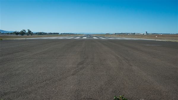 Tamworth Regional Airport (16/09/2018 - Credits: Colin McDougall)