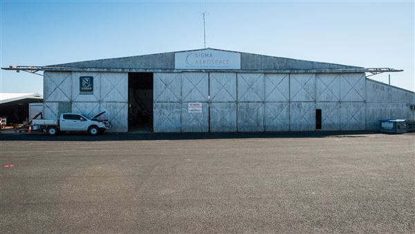 Tamworth Regional Airport (16/09/2018 - Credits: Colin McDougall)