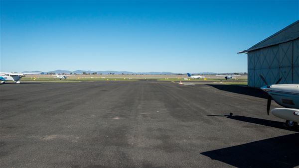Tamworth Regional Airport (16/09/2018 - Credits: Colin McDougall)
