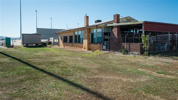 Tamworth Regional Airport (16/09/2018 - Credits: Colin McDougall)