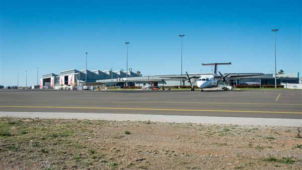 Tamworth Regional Airport (16/09/2018 - Credits: Colin McDougall)