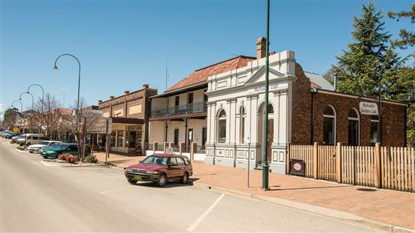 Uralla (17/09/2018 - Credits: Colin McDougall)