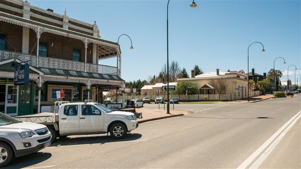 Uralla (17/09/2018 - Credits: Colin McDougall)