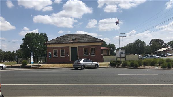 Howlong (8/01/2019 - Credits: Shannon Wheeler)