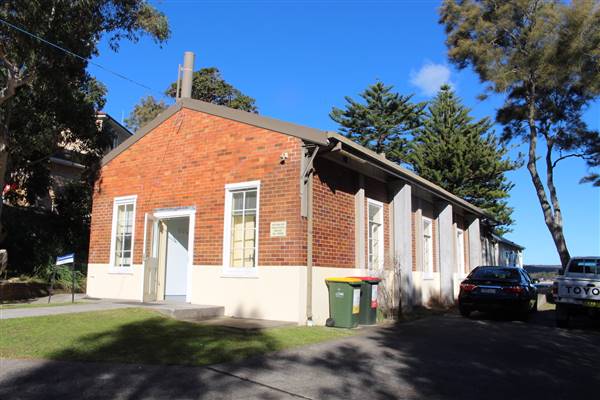 Former Aquatic Laboratories & Offices - Hungry Point Reserve (14/07/2017 - Credits: Jeremy Peek)