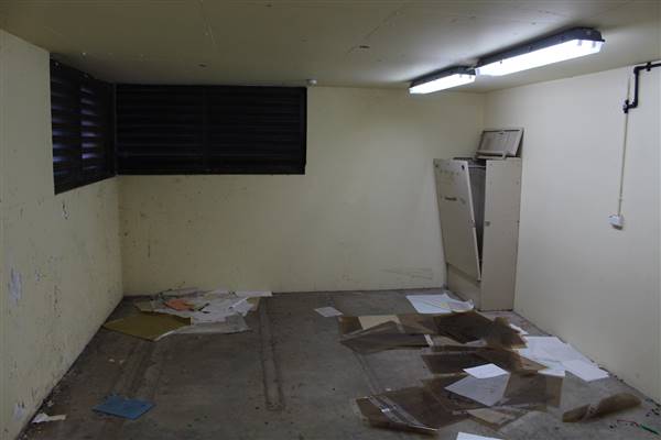 Former Aquatic Laboratories & Offices - Hungry Point Reserve (14/07/2017 - Credits: Jeremy Peek)