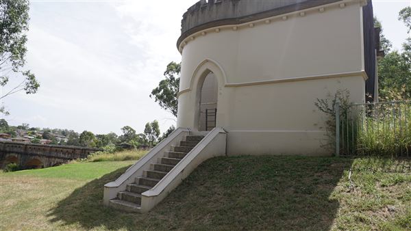 Boothtown Greystanes Aqueduct - Cycleway (6/03/2019 - Credits: Shannon Wheeler)