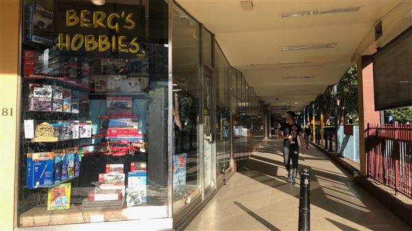 Parramatta (20/03/2019 - Credits: Shannon Wheeler)