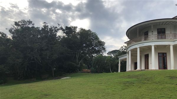 Strickland House - Sydney Harbour National Park (20/05/2019 - Credits: Shannon Wheeler)