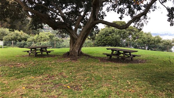 Strickland House - Sydney Harbour National Park (20/05/2019 - Credits: Shannon Wheeler)