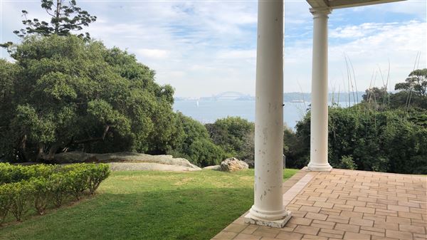 Strickland House - Sydney Harbour National Park (20/05/2019 - Credits: Shannon Wheeler)