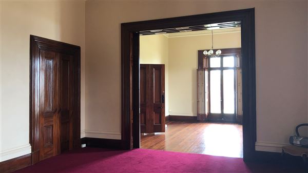 Strickland House - Sydney Harbour National Park (20/05/2019 - Credits: Shannon Wheeler)