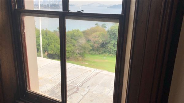 Strickland House - Sydney Harbour National Park (20/05/2019 - Credits: Shannon Wheeler)