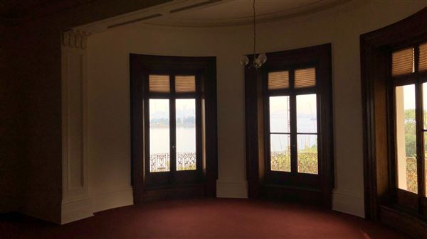 Strickland House - Sydney Harbour National Park (20/05/2019 - Credits: Shannon Wheeler)