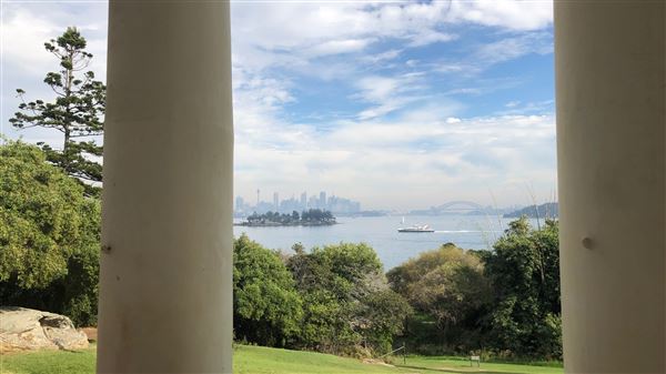 Strickland House - Sydney Harbour National Park (20/05/2019 - Credits: Shannon Wheeler)