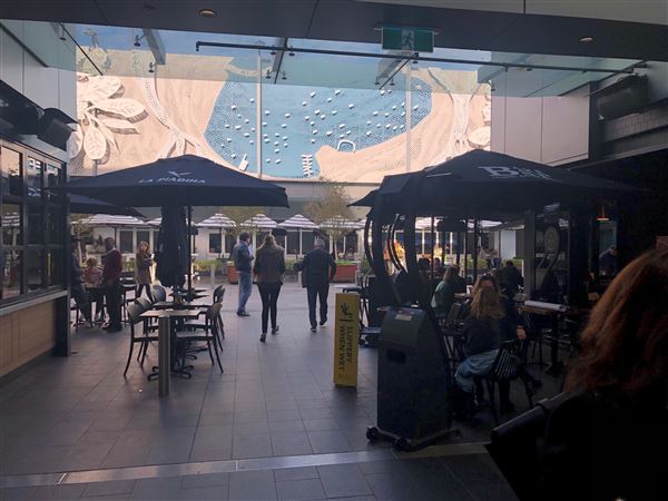 Double Bay - Kiaora Lane & Kiaora Place (25/06/2019 - Credits: Cheryl Conway)