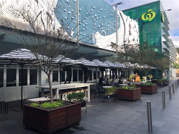 Double Bay - Kiaora Lane & Kiaora Place (25/06/2019 - Credits: Cheryl Conway)