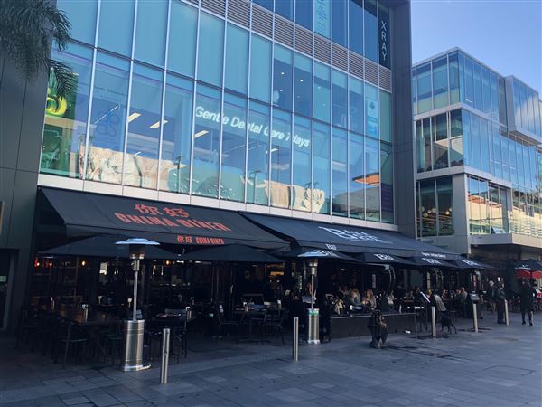 Double Bay - Kiaora Lane & Kiaora Place (25/06/2019 - Credits: Cheryl Conway)
