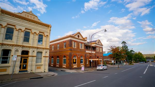 Goulburn Streetscapes (14/04/2019)