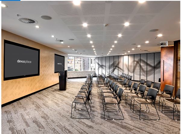 Dexus Place 1 Margaret (16/09/2019 - Credits: Dexus Property Group)