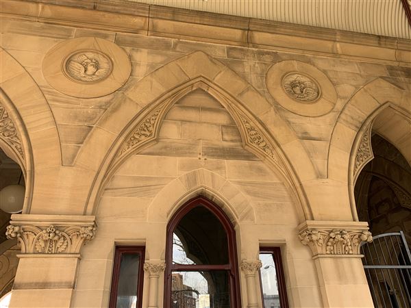 Mortuary Railway Station – aka Regent Street Railway Station (26/07/2019 - Credits: Mechele Axford Screen NSW)