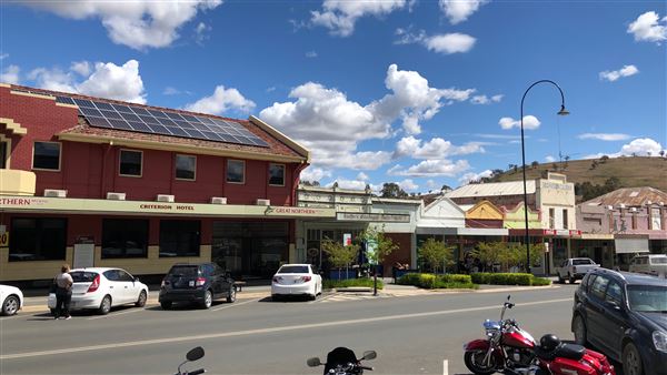 Gundagai (15/10/2019 - Credits: Shannon Wheeler)