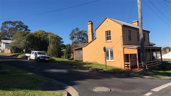 Milton Houses (28/07/2019 - Credits: Shannon Wheeler)