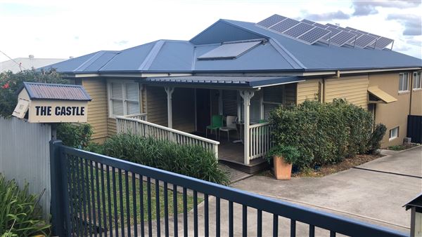 Milton Houses (28/07/2019 - Credits: Shannon Wheeler)