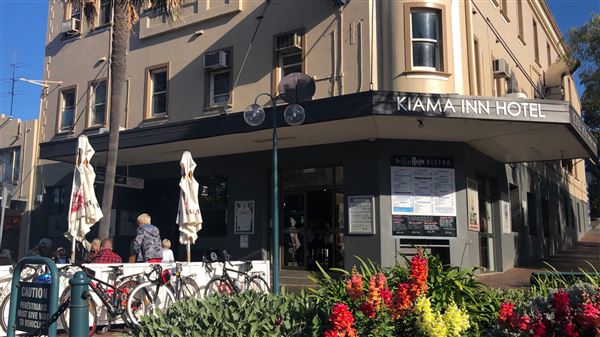 Kiama Inn Hotel (28/07/2019 - Credits: Screen NSW)