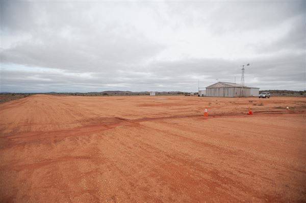 Silver City Recreational Airfield (6/06/2016 - Credits: Colin McDougall)