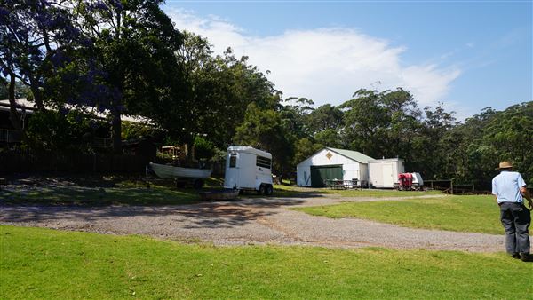 Otford Farm - Horse Farm (19/11/2019 - Credits: Screen NSW)