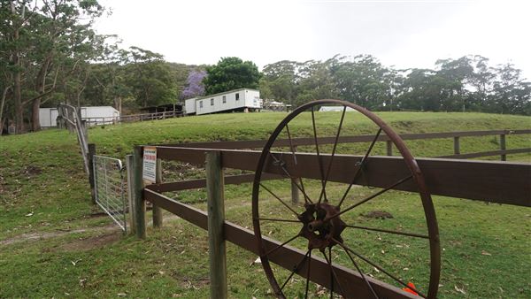 Otford Farm - Horse Farm (19/11/2019 - Credits: Screen NSW)