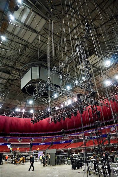 Qudos Bank Arena (2/08/2017 - Credits: Cheryl Conway)