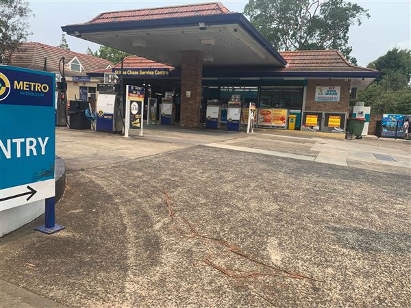 Metro Petroleum St Ives chase (6/02/2020)