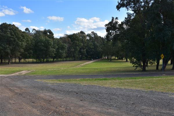 Roads & Parking Lots - Sydney International Regatta Centre (3/05/2018 - Credits: SIRC)