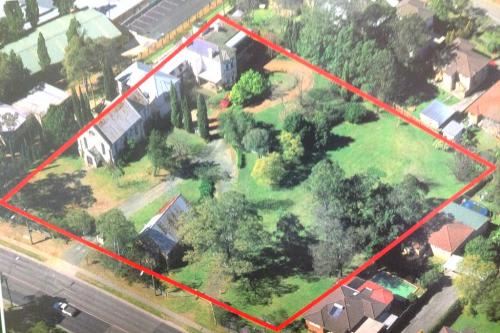 Lords Estate Deconsecrated Church Hall & Rectory (27/04/2020 - Credits: Claire Chapman)